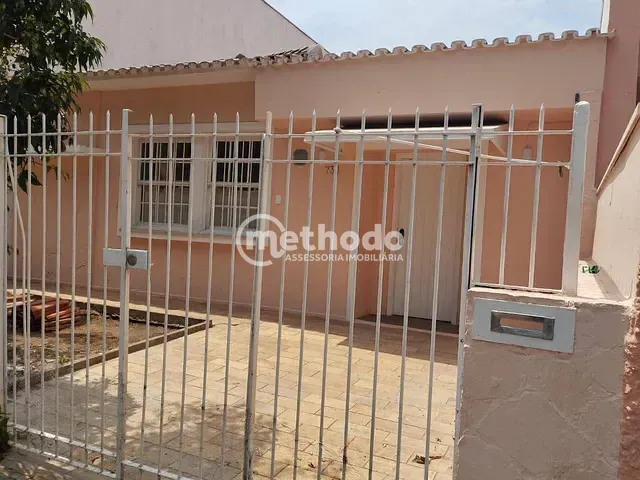 Casa com 330m² 6 quartos e 2 banheiros, para alugar, no bairro Cambuí em Campinas