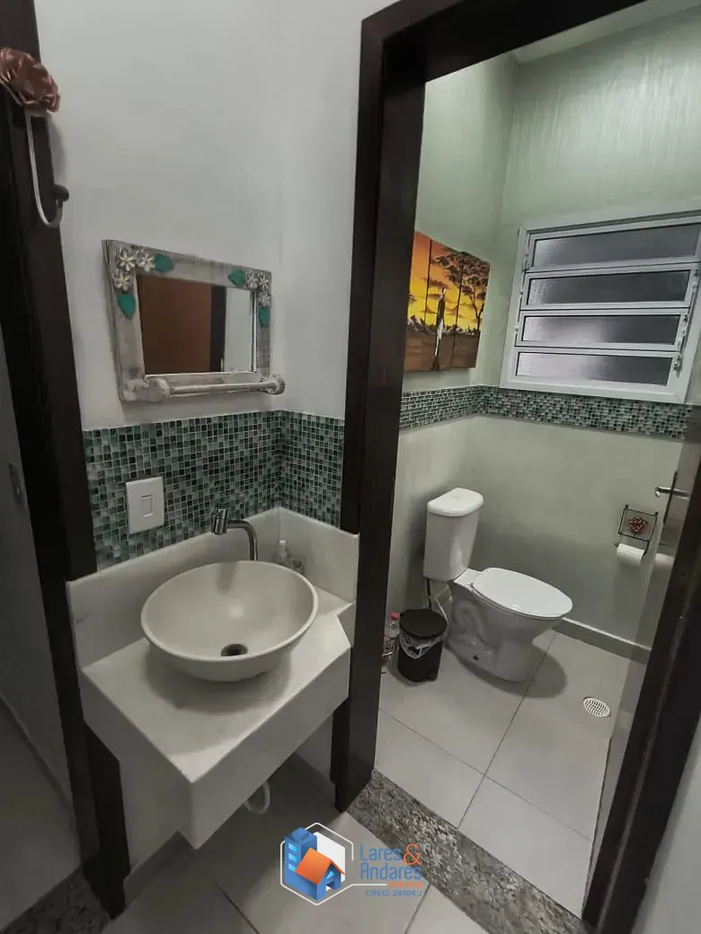 Casa, 5 quartos, 229 m² - Foto 4
