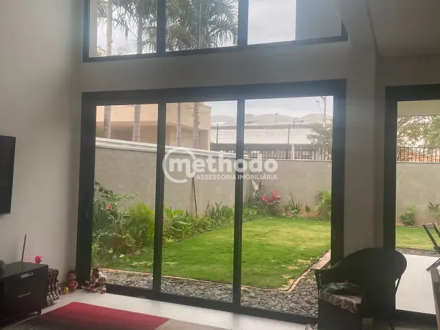 Casa com 370m² 3 quartos e 4 banheiros, à venda ou para alugar, no bairro Jardim América em Paulínia