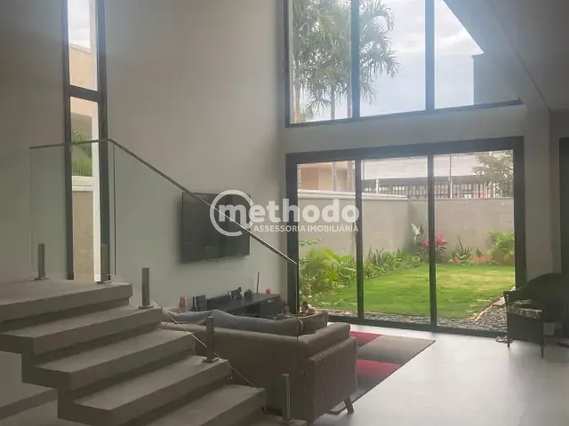 Casa com 370m² 3 quartos e 4 banheiros, à venda ou para alugar, no bairro Jardim América em Paulínia