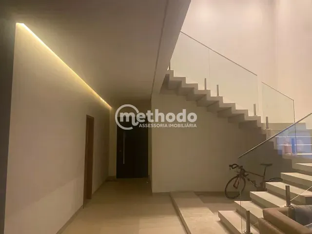 Casa com 370m² 3 quartos e 4 banheiros, à venda ou para alugar, no bairro Jardim América em Paulínia
