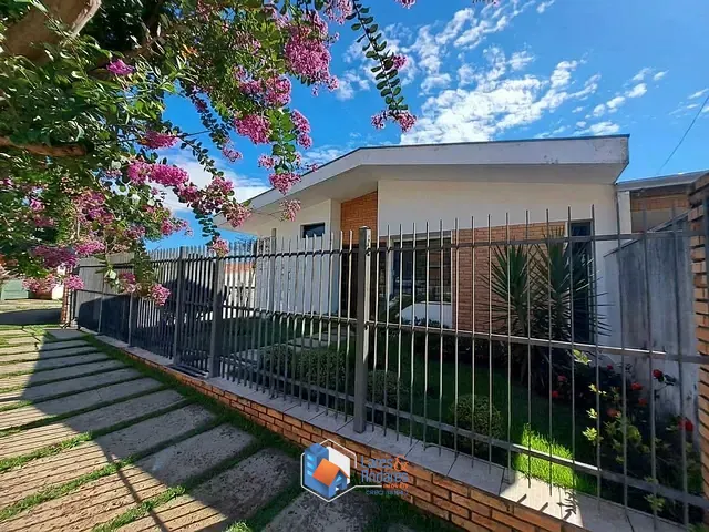 Casa com 300m² 4 quartos e 4 banheiros, à venda, no bairro Jardim Paulista I em Jundiaí