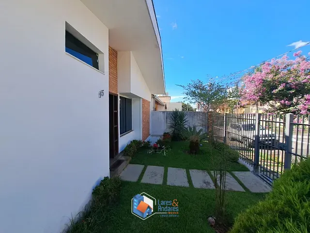 Casa com 300m² 4 quartos e 4 banheiros, à venda, no bairro Jardim Paulista I em Jundiaí