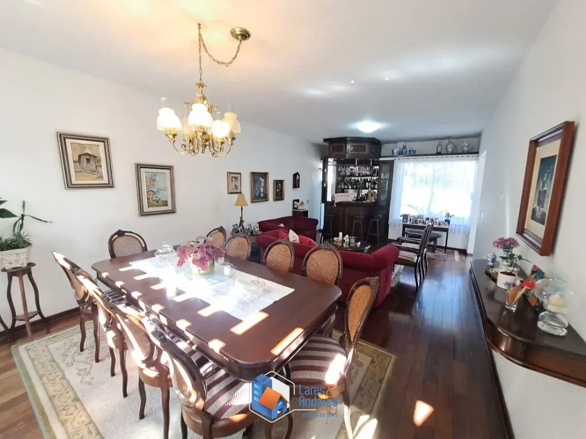 Casa, 4 quartos, 328 m² - Foto 5