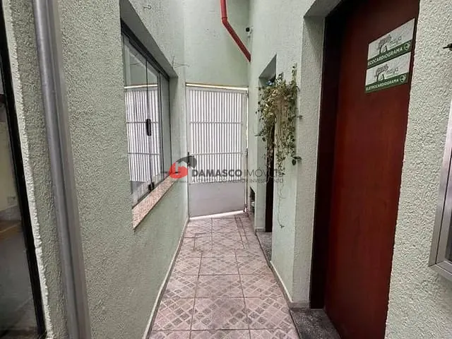 Casa para alugar, no bairro Santa Paula em São Caetano do Sul