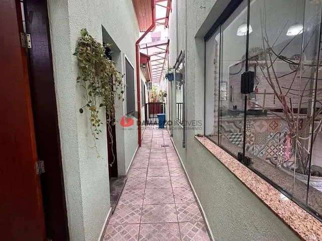 Casa para alugar, no bairro Santa Paula em São Caetano do Sul