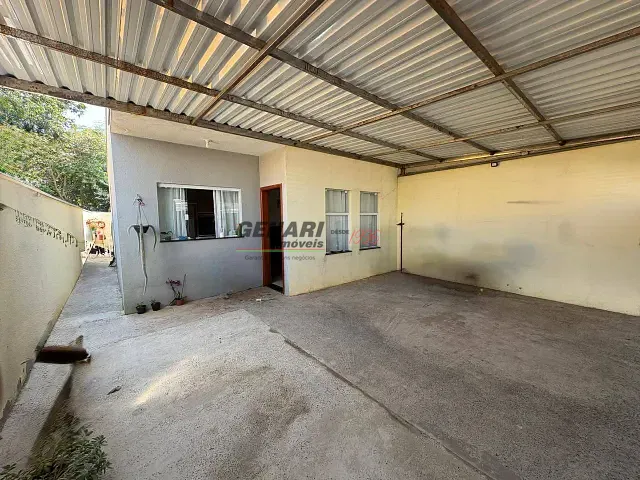 Casa com 150m² 2 quartos e 2 banheiros, à venda, no bairro Jardim Turim em Indaiatuba
