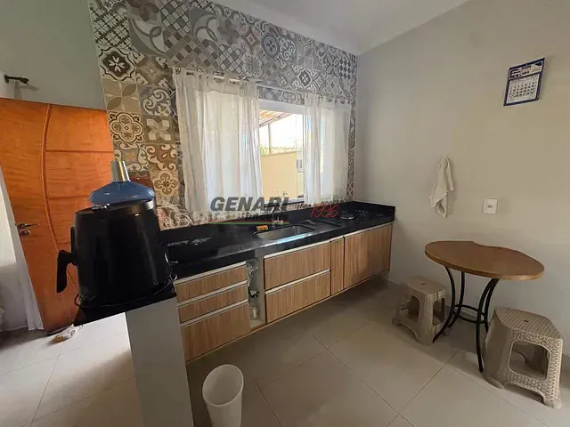 Casa com 150m² 2 quartos e 2 banheiros, à venda, no bairro Jardim Turim em Indaiatuba