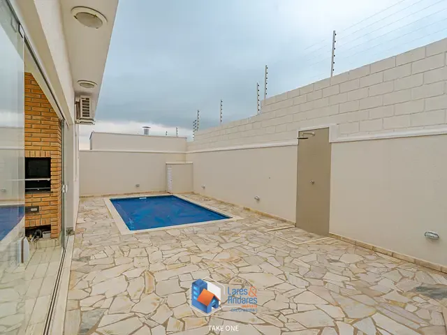 Casa com 314m² 3 quartos e 3 banheiros, à venda, no bairro Jardim Residencial Alto do taici em Indaiatuba