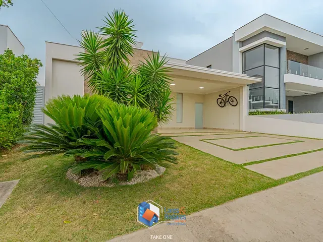 Casa com 314m² 3 quartos e 3 banheiros, à venda, no bairro Jardim Residencial Alto do taici em Indaiatuba