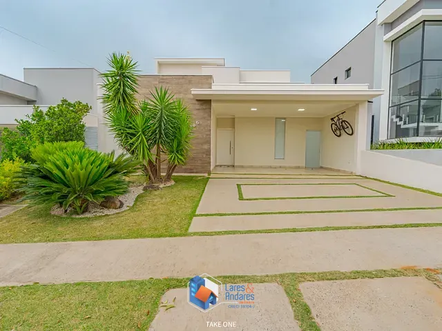 Casa com 314m² 3 quartos e 3 banheiros, à venda, no bairro Jardim Residencial Alto do taici em Indaiatuba