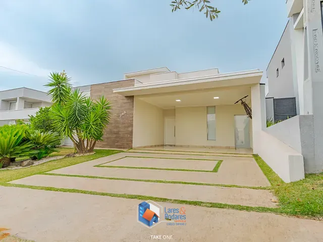 Casa com 314m² 3 quartos e 3 banheiros, à venda, no bairro Jardim Residencial Alto do taici em Indaiatuba