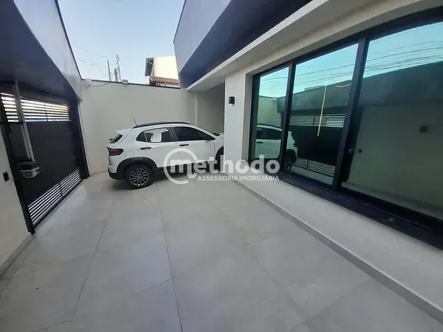 Casa com 250m² 3 quartos e 3 banheiros, à venda, no bairro Jardim Aurélia em Campinas