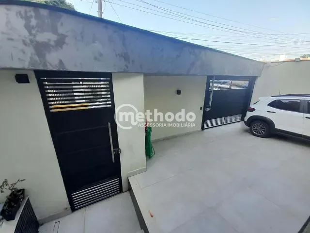 Casa com 250m² 3 quartos e 3 banheiros, à venda, no bairro Jardim Aurélia em Campinas