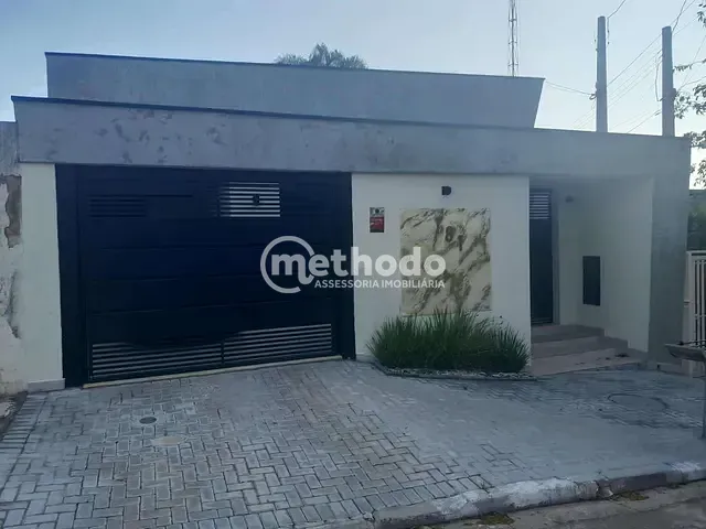 Casa com 250m² 3 quartos e 3 banheiros, à venda, no bairro Jardim Aurélia em Campinas