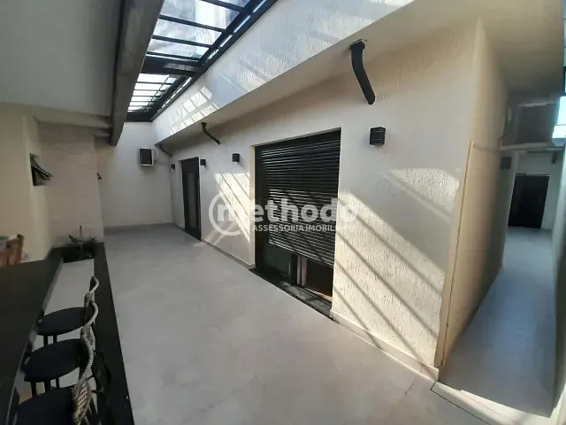 Casa com 250m² 3 quartos e 3 banheiros, à venda, no bairro Jardim Aurélia em Campinas