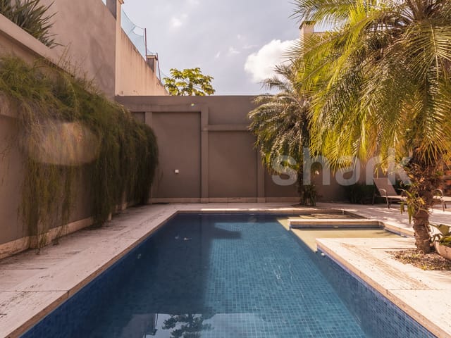 Casa com 800m² 4 quartos e 7 banheiros, à venda, no bairro Tamboré em Santana de Parnaíba