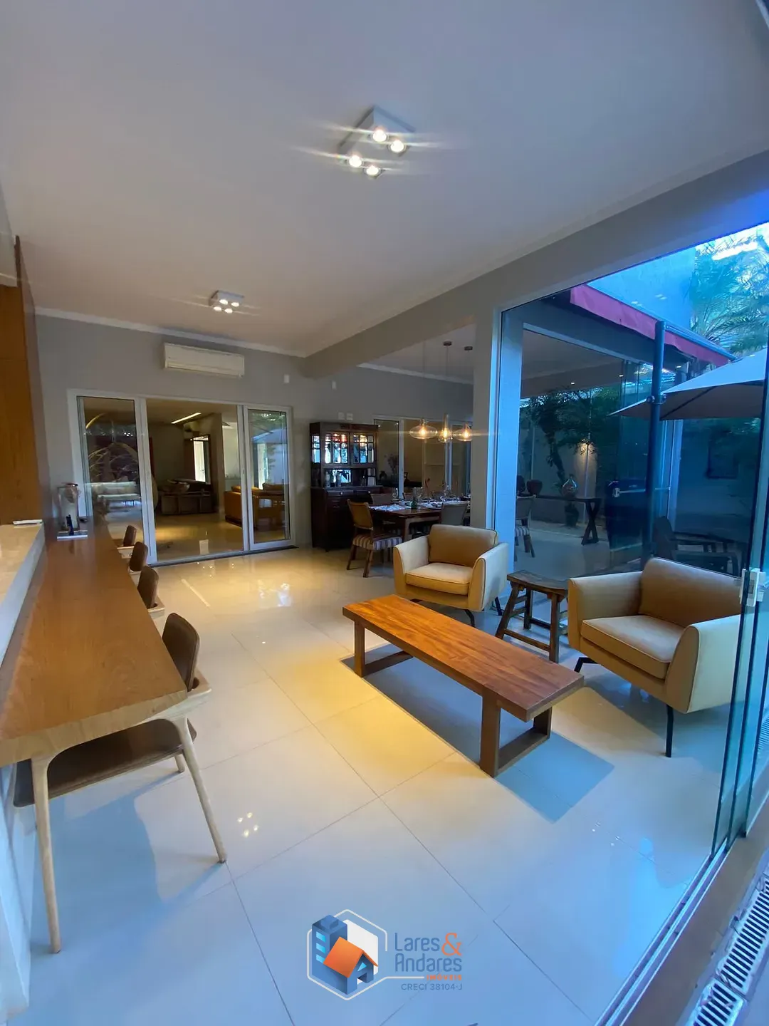 Casa, 4 quartos, 380 m² - Foto 43