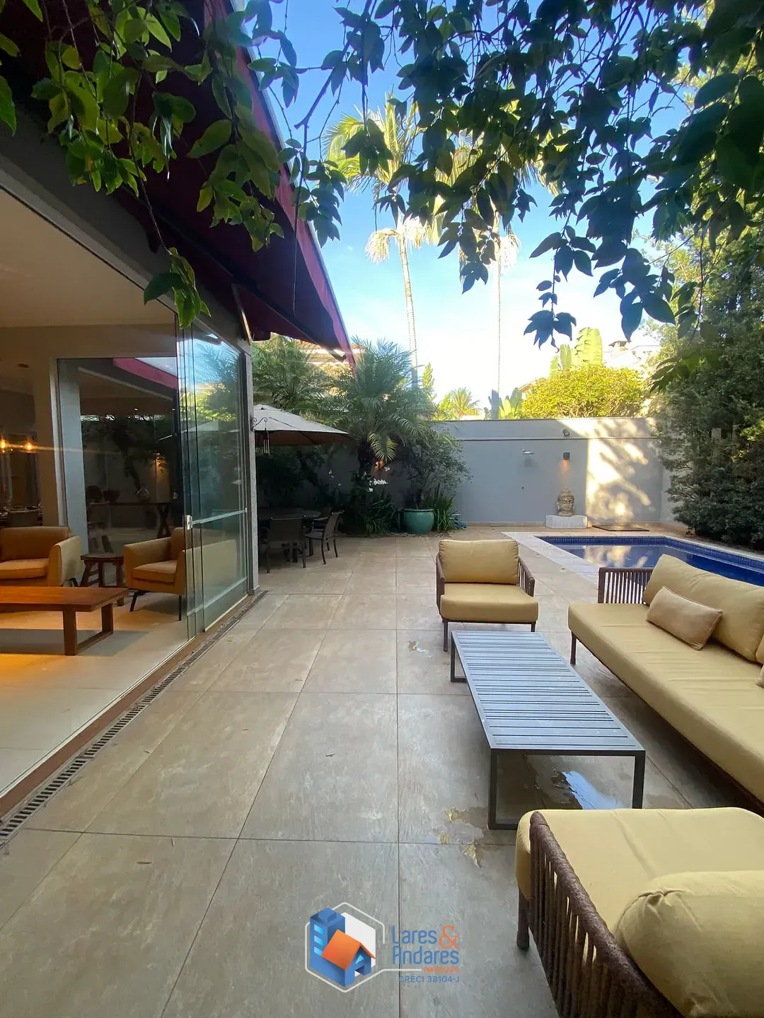 Casa, 4 quartos, 380 m² - Foto 32