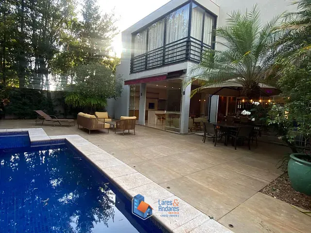 Casa com 525m² 4 quartos e 6 banheiros, à venda, no bairro Condomínio Guaporé 1 em Ribeirão Preto