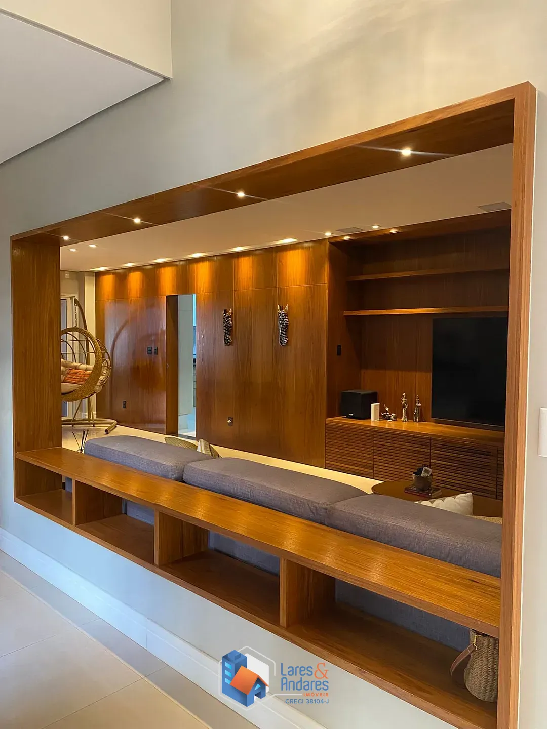Casa, 4 quartos, 380 m² - Foto 20