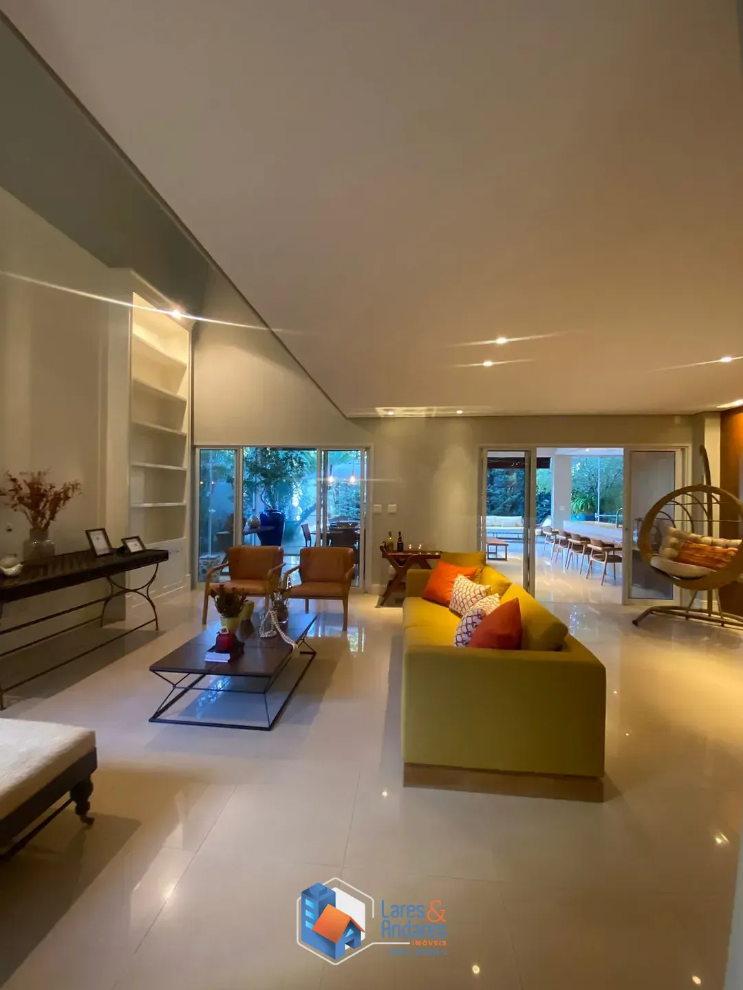 Casa, 4 quartos, 380 m² - Foto 17