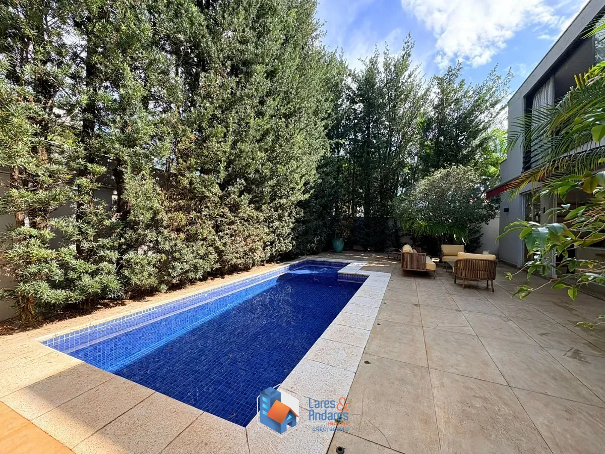 Casa, 4 quartos, 380 m² - Foto 55
