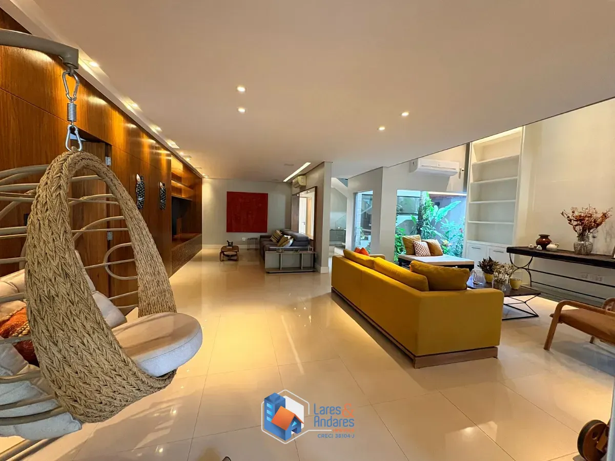 Casa, 4 quartos, 380 m² - Foto 60