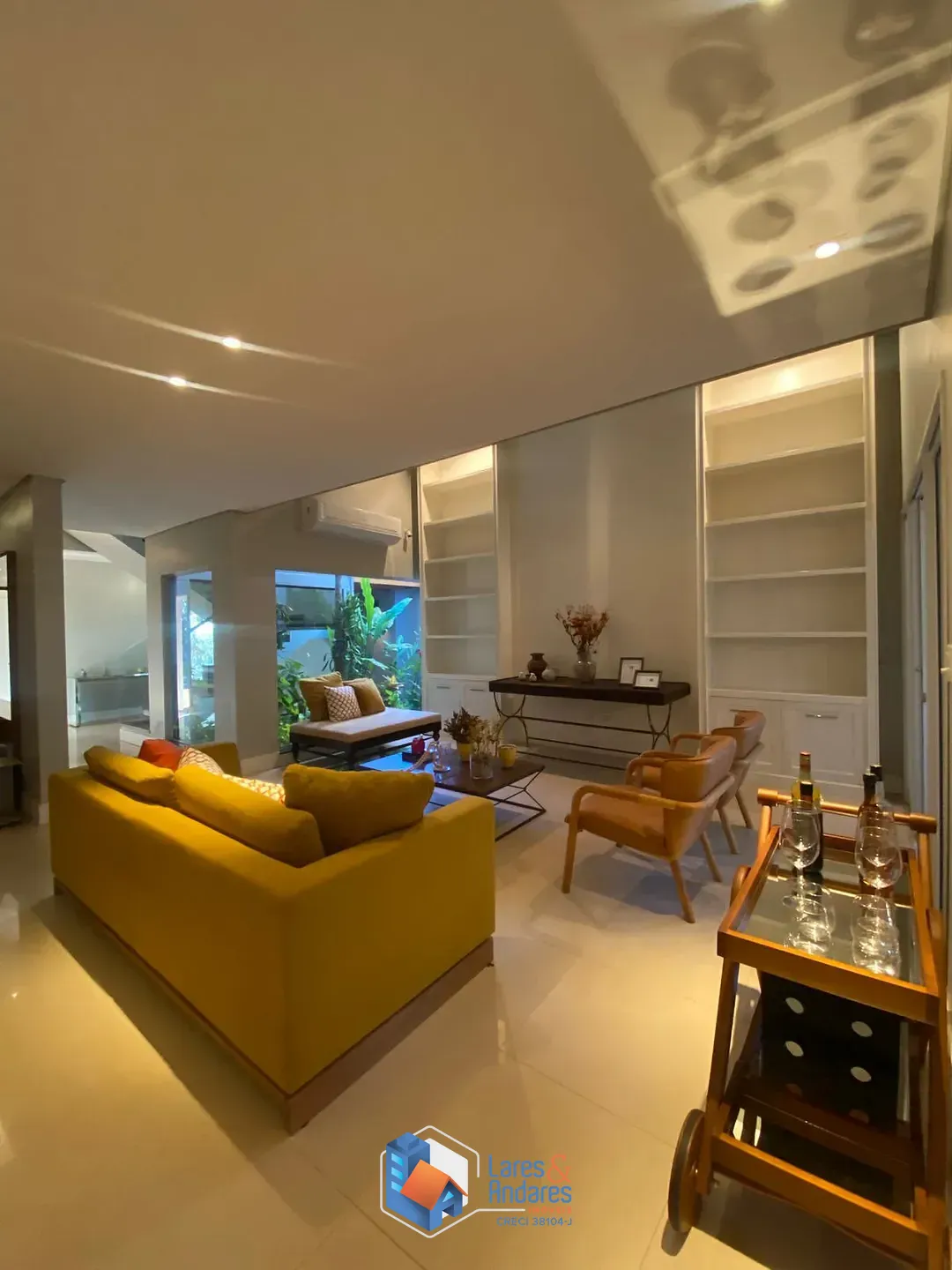 Casa, 4 quartos, 380 m² - Foto 22