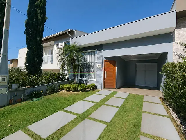 Casa com 175m² 3 quartos e 2 banheiros, para alugar, no bairro Jardim Vista Verde em Indaiatuba