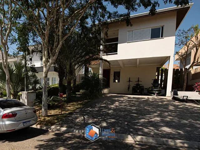 Casa com 560m² 3 quartos e 6 banheiros, à venda, no bairro Jardim do Golf I em Jandira