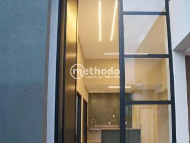 Casa com 223m² 3 quartos e 4 banheiros, à venda, no bairro Vila Monte Alegre em Paulínia