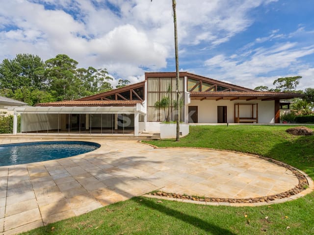 Casa com 6300m² 5 quartos e 10 banheiros, à venda, no bairro Residencial Tamboré em Barueri