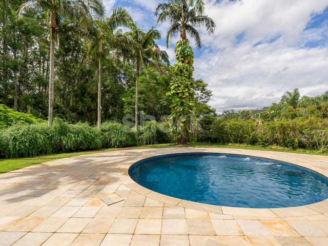 Casa com 6300m² 5 quartos e 10 banheiros, à venda, no bairro Residencial Tamboré em Barueri