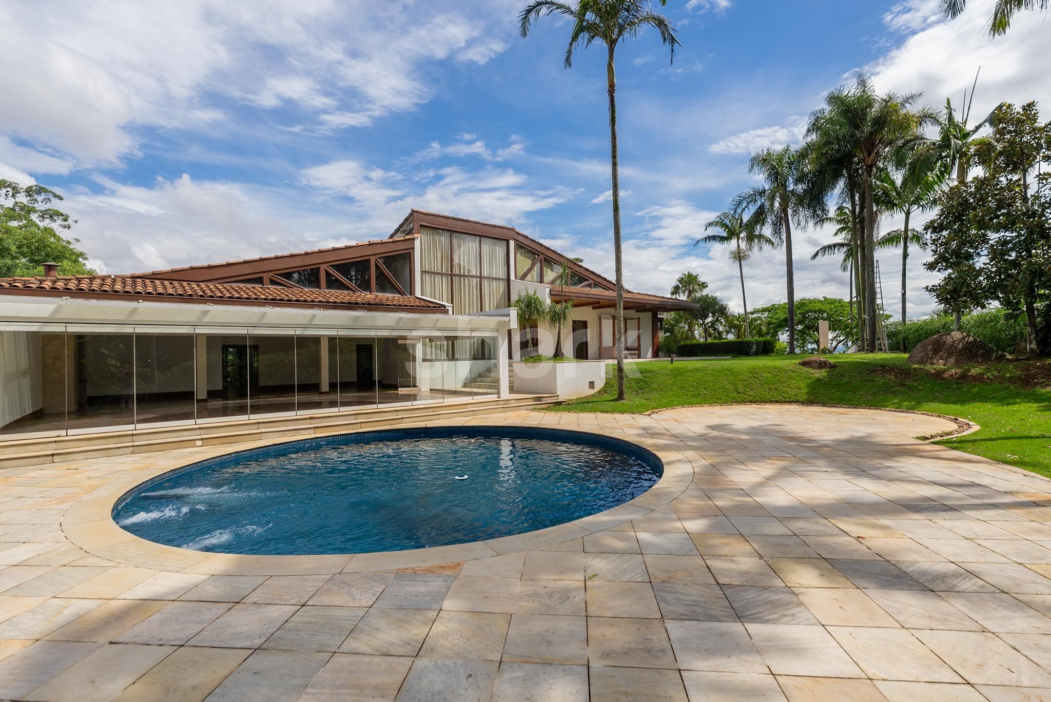 Casa em Residencial Tamboré — foto 2