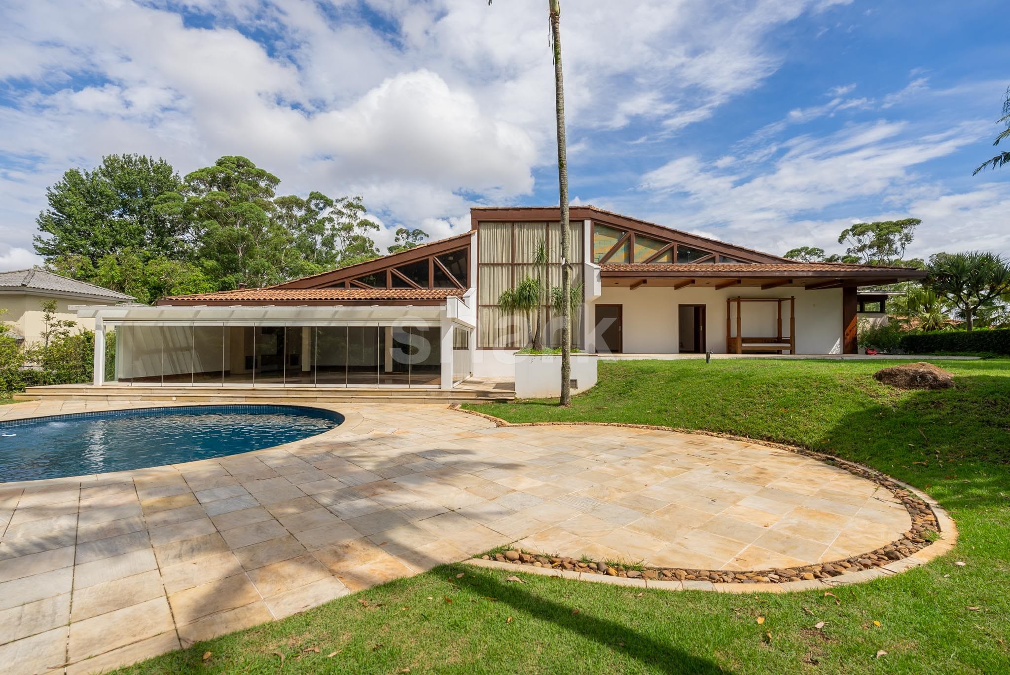 Casa em Residencial Tamboré