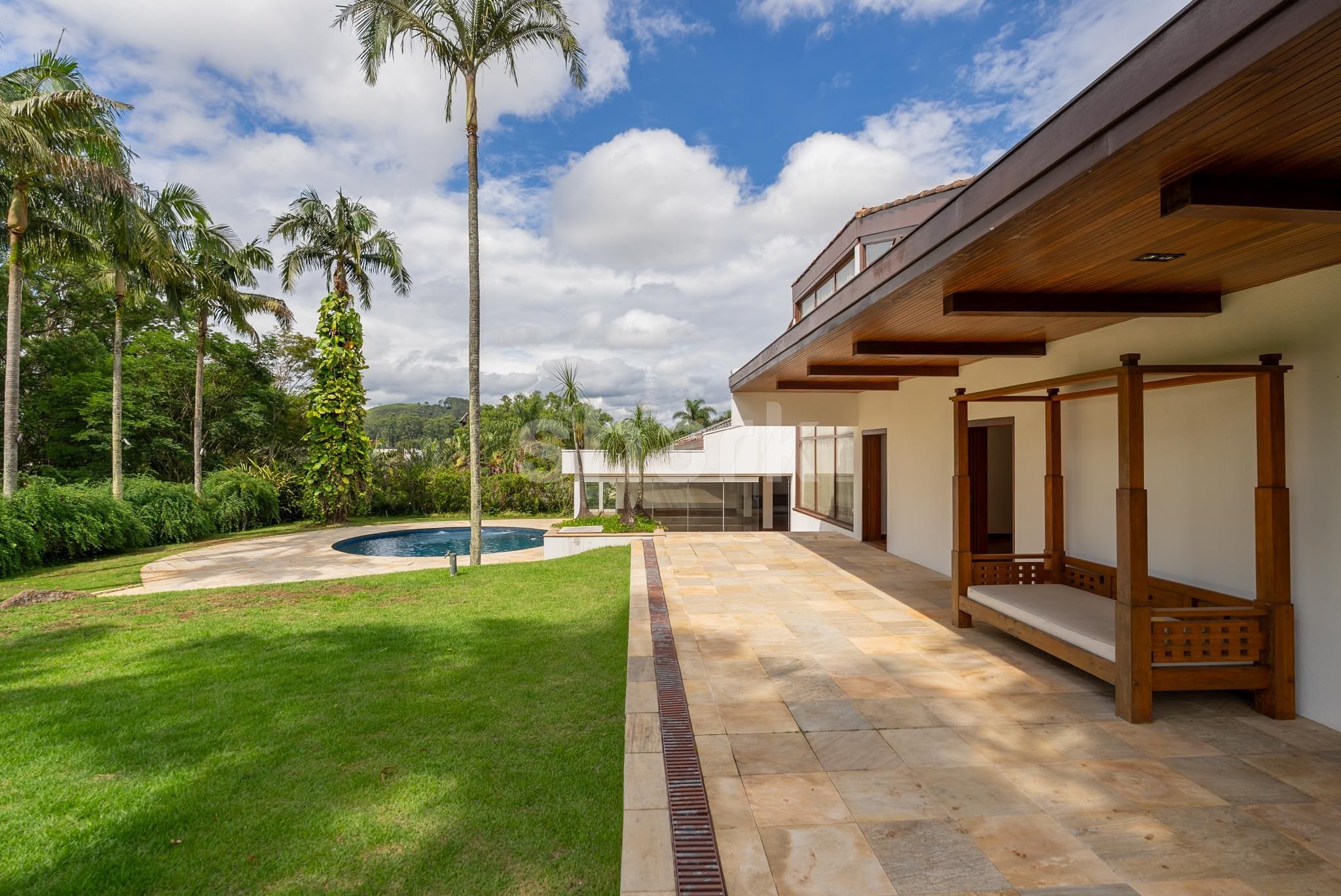 Casa em Residencial Tamboré — foto 4
