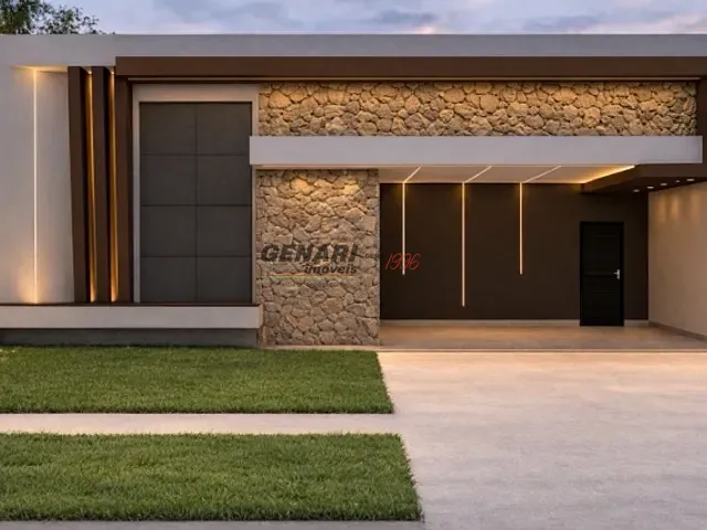 Casa com 300m² 3 quartos e 5 banheiros, à venda, no bairro Jardim Laguna em Indaiatuba