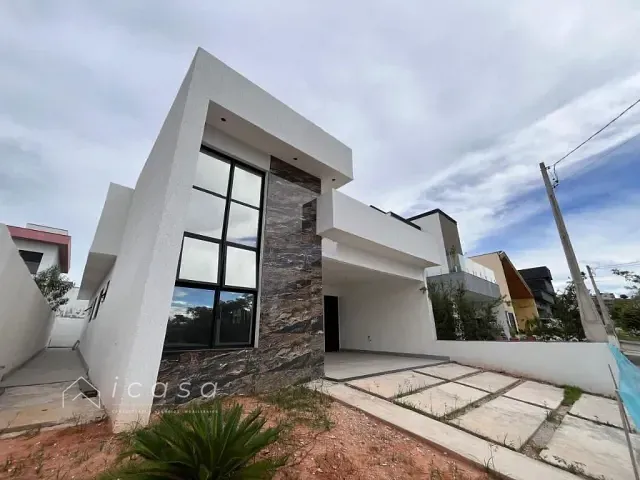 Casa com 250m² 3 quartos e 2 banheiros, à venda, no bairro Residencial Malibu em Caçapava