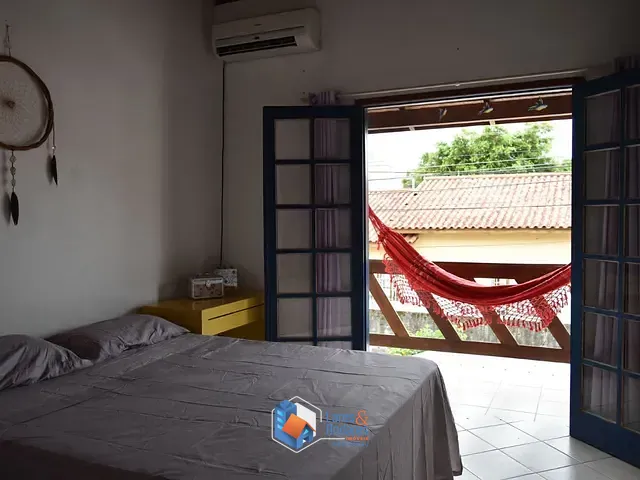 Casa com 62m² 2 quartos e 2 banheiros, à venda, no bairro Ingleses do Rio Vermelho em Florianópolis
