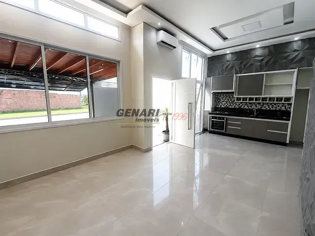 Casa com 150m² 3 quartos e 2 banheiros, para alugar, no bairro Parque Residencial Sabiás em Indaiatuba