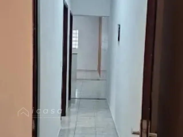 Casa com 125m² 2 quartos e 1 banheiro, à venda, no bairro Parque Interlagos em São José dos Campos