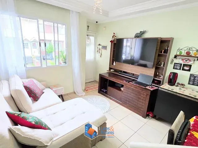 Casa com 106m² 2 quartos e 2 banheiros, à venda, no bairro Jardim Jaraguá em São Paulo