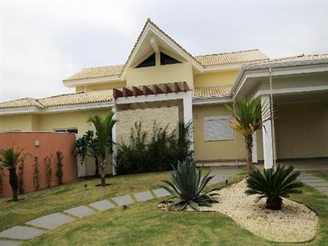 Foto do Casa - Casa à venda 7 Quartos, 5 Suites, 10 Vagas, 1600M², Parque Reserva Fazenda Imperial, Sorocaba - SP | Ary Proenca Negócios Imobiliários Ltda