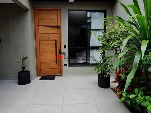 Casa com 220m² 3 quartos e 3 banheiros, à venda, no bairro Cerâmica em São Caetano do Sul