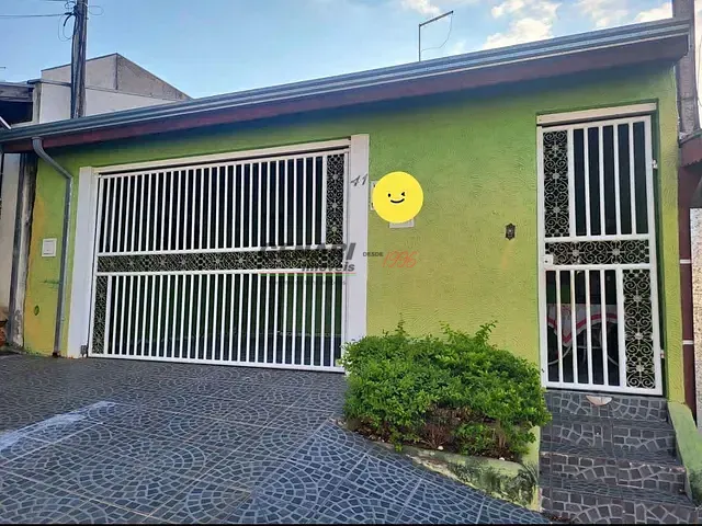 Casa com 150m² 3 quartos e 2 banheiros, à venda, no bairro Jardim Portal do Sol em Indaiatuba