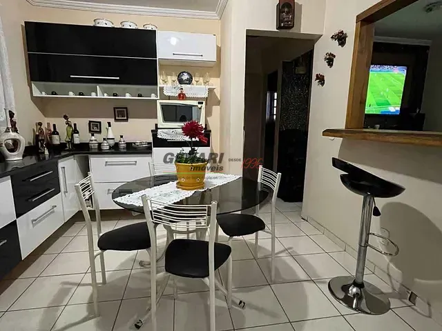 Casa com 150m² 3 quartos e 2 banheiros, à venda, no bairro Jardim Portal do Sol em Indaiatuba