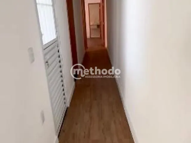 Casa com 125m² 2 quartos e 2 banheiros, à venda, no bairro Loteamento Residencial Novo Mundo em Campinas