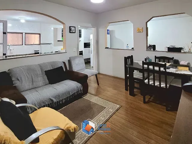 Casa com 250m² 4 quartos e 3 banheiros, à venda, no bairro Parque Erasmo Assunção em Santo André