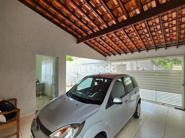 Casa 4 quartos e 4 banheiros, à venda, no bairro Jardim Planalto de Viracopos em Campinas